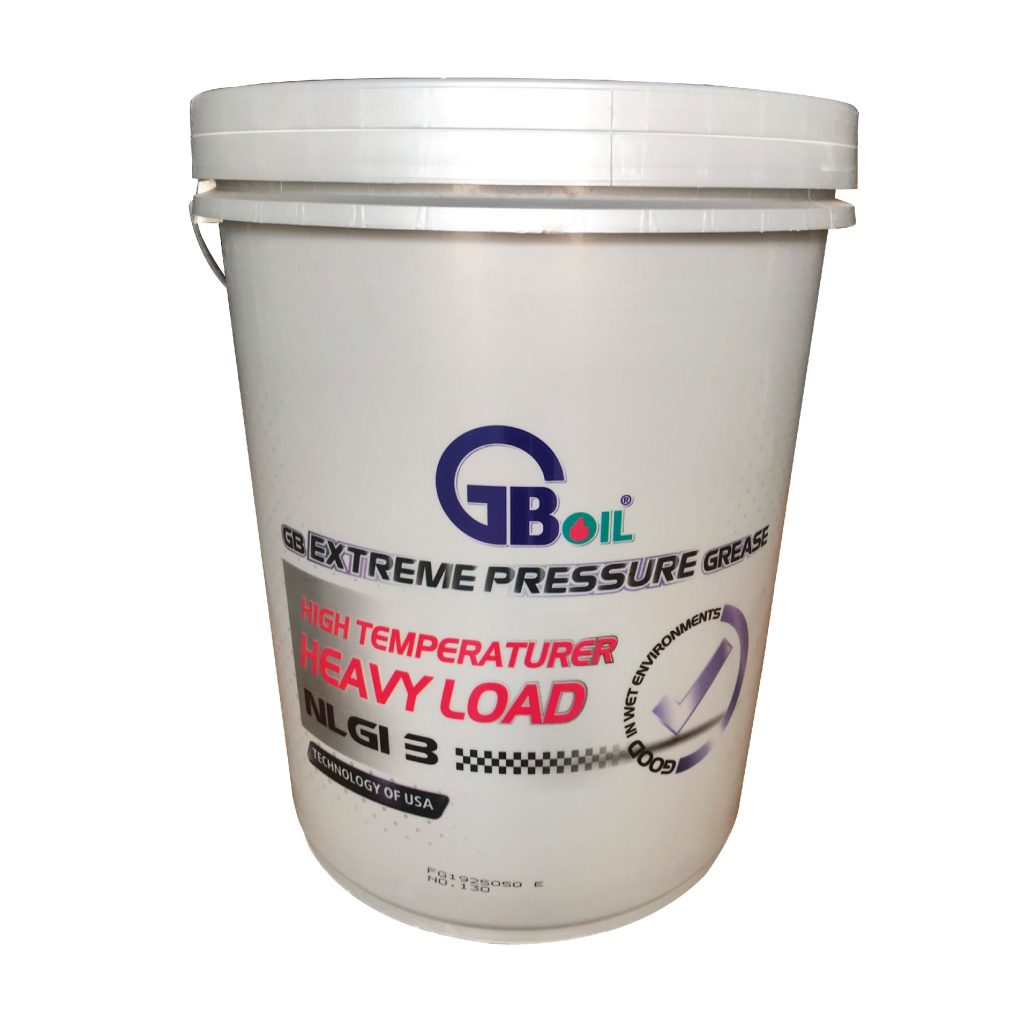 GB Lithium EP Grease NLGI 2 GBOIL