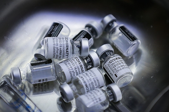 Pfizer và Bộ Y tế Việt Nam ký thỏa thuận bổ sung 20 triệu liều vắc xin