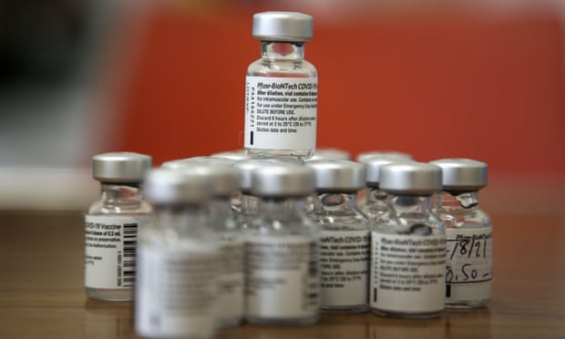 FDA phê duyệt hoàn toàn cho vắc xin Covid của Pfizer