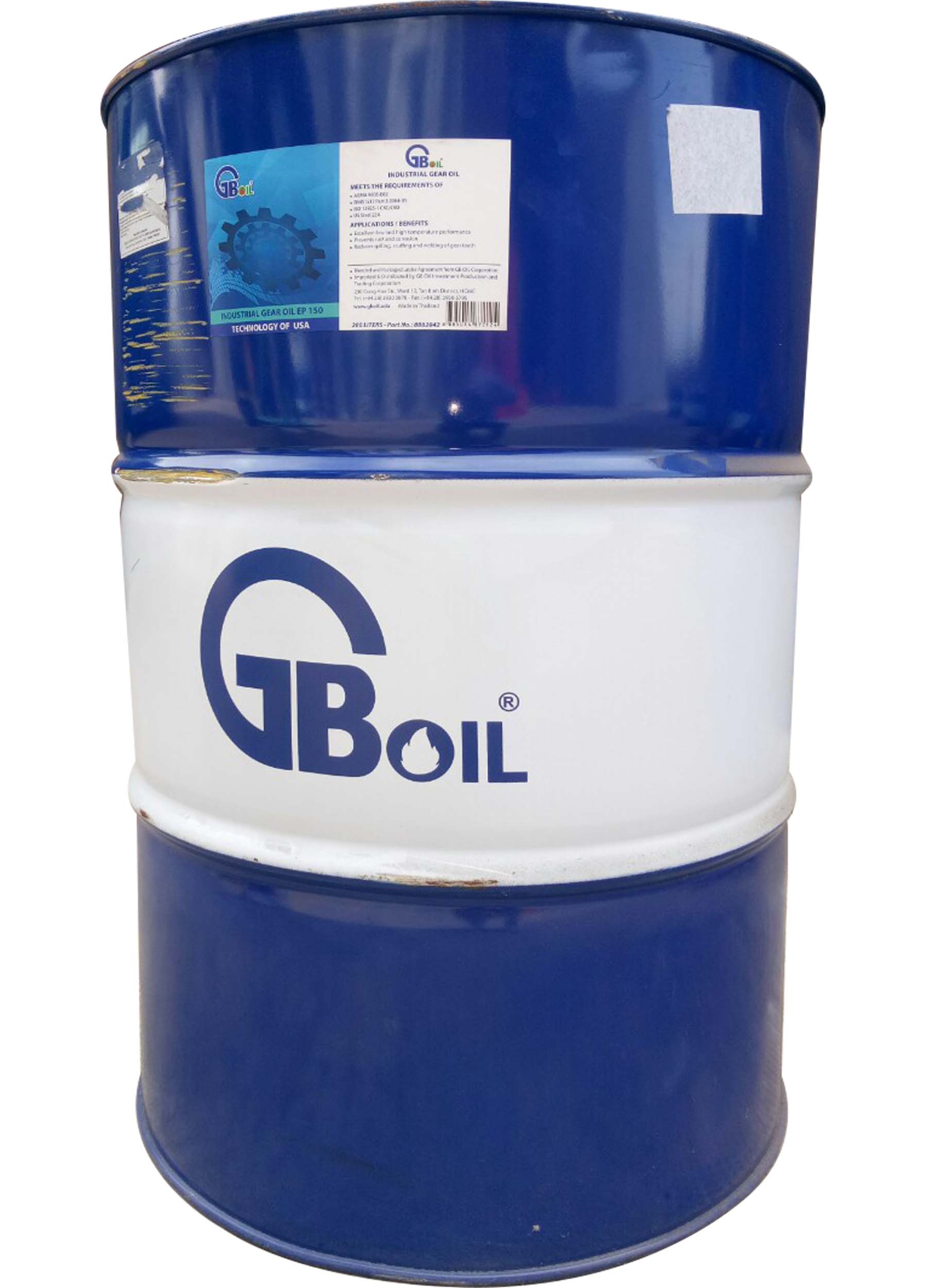 GB Industrial Gear Oil ISO 150